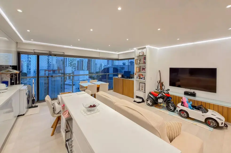 Foto 4 de Apartamento com 2 quartos à venda, 68m2 em Vila Mariana, São Paulo - SP