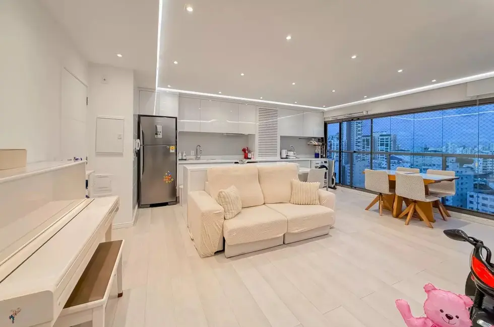 Foto 1 de Apartamento com 2 quartos à venda, 68m2 em Vila Mariana, São Paulo - SP