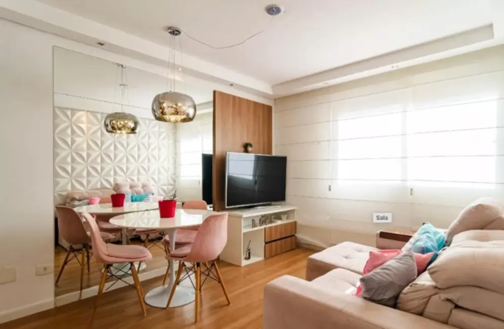 Foto 2 de Apartamento com 2 quartos à venda, 50m2 em Vila Mariana, São Paulo - SP