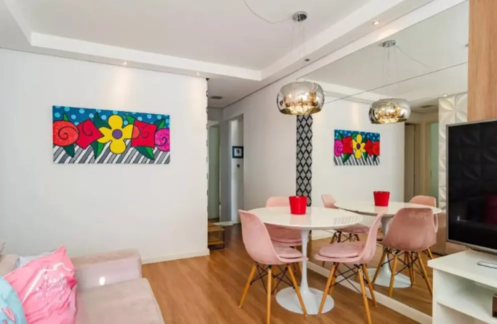 Foto 4 de Apartamento com 2 quartos à venda, 50m2 em Vila Mariana, São Paulo - SP