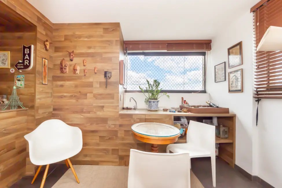 Foto 9 de Apartamento com 4 quartos à venda, 245m2 em Paraíso do Morumbi, São Paulo - SP