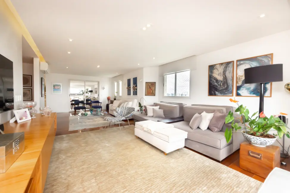 Foto 6 de Apartamento com 4 quartos à venda, 245m2 em Paraíso do Morumbi, São Paulo - SP