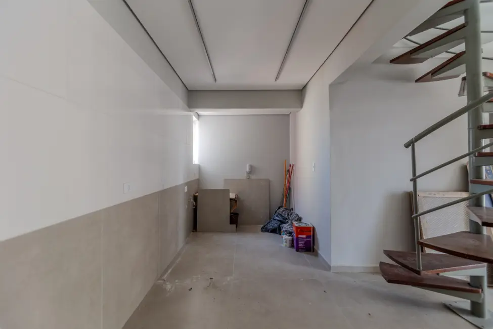 Foto 7 de Cobertura com 3 quartos à venda, 119m2 em Cambuci, São Paulo - SP