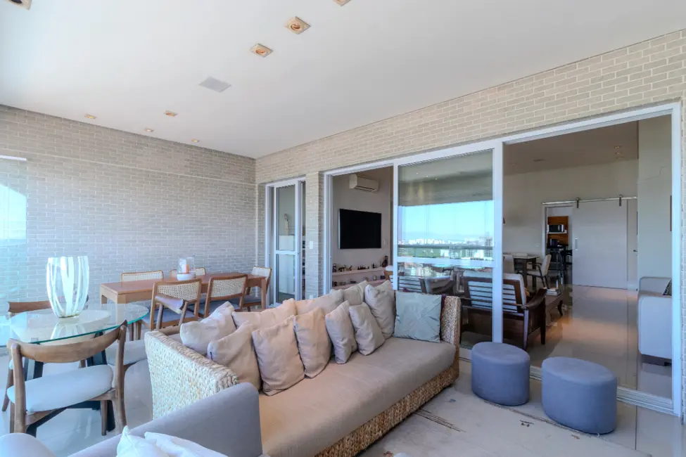 Foto 5 de Apartamento com 3 quartos à venda, 161m2 em Vila Congonhas, São Paulo - SP