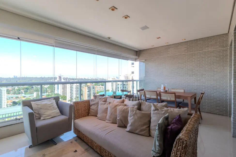 Foto 6 de Apartamento com 3 quartos à venda, 161m2 em Vila Congonhas, São Paulo - SP