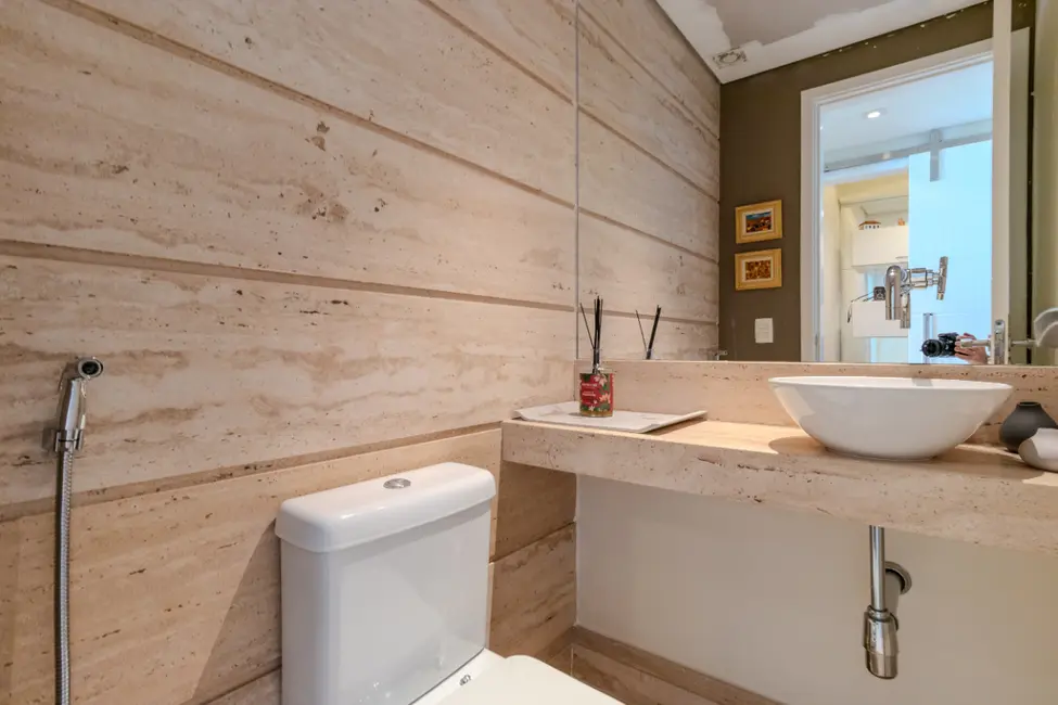 Foto 9 de Apartamento com 3 quartos à venda, 161m2 em Vila Congonhas, São Paulo - SP