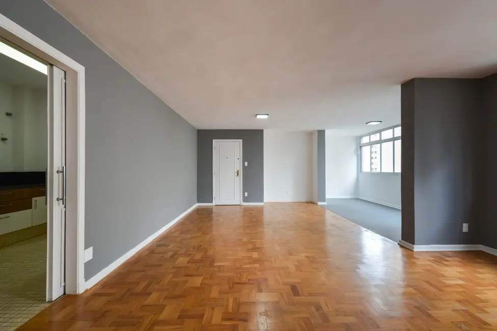 Foto 3 de Apartamento com 3 quartos à venda, 182m2 em Jardim Paulista, São Paulo - SP