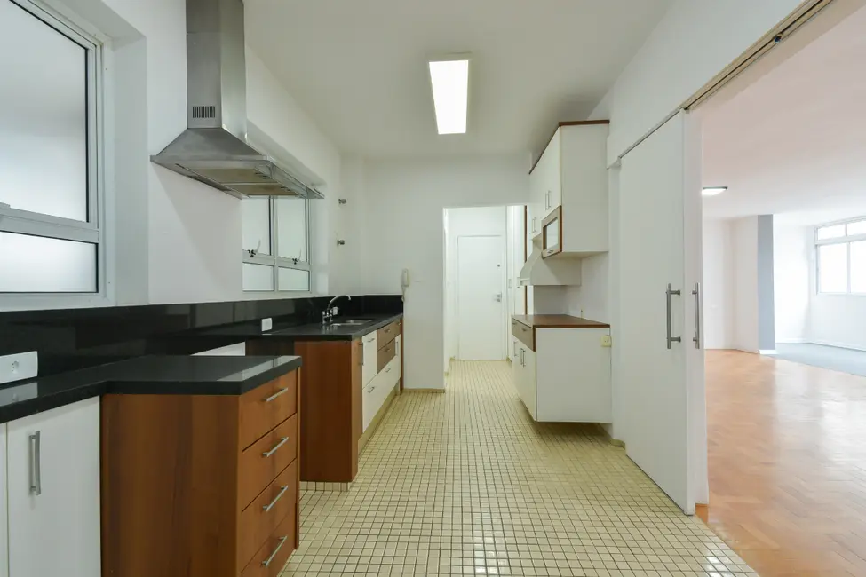 Foto 7 de Apartamento com 3 quartos à venda, 182m2 em Jardim Paulista, São Paulo - SP