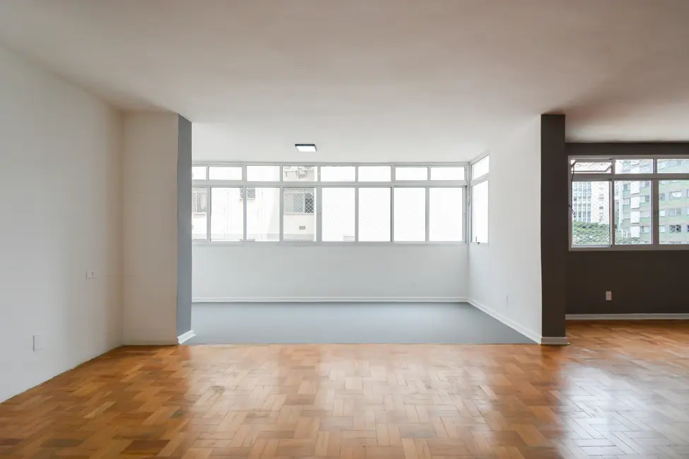 Foto 2 de Apartamento com 3 quartos à venda, 182m2 em Jardim Paulista, São Paulo - SP