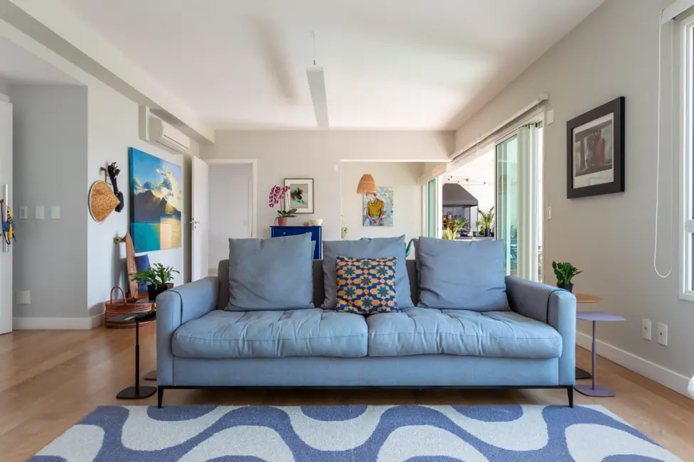 Foto 7 de Apartamento com 3 quartos à venda, 211m2 em Pinheiros, São Paulo - SP