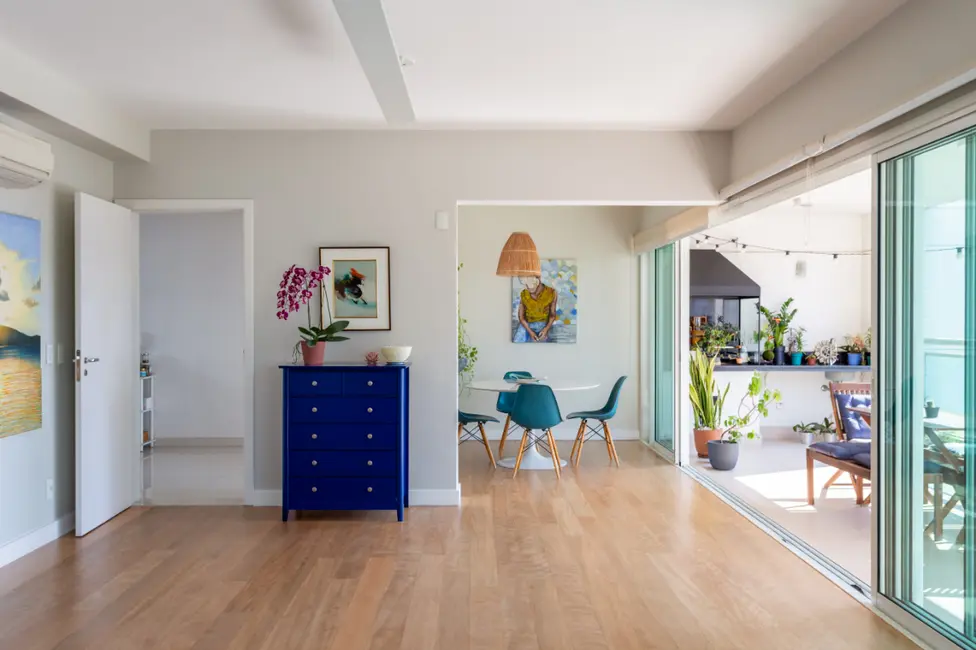 Foto 2 de Apartamento com 3 quartos à venda, 211m2 em Pinheiros, São Paulo - SP