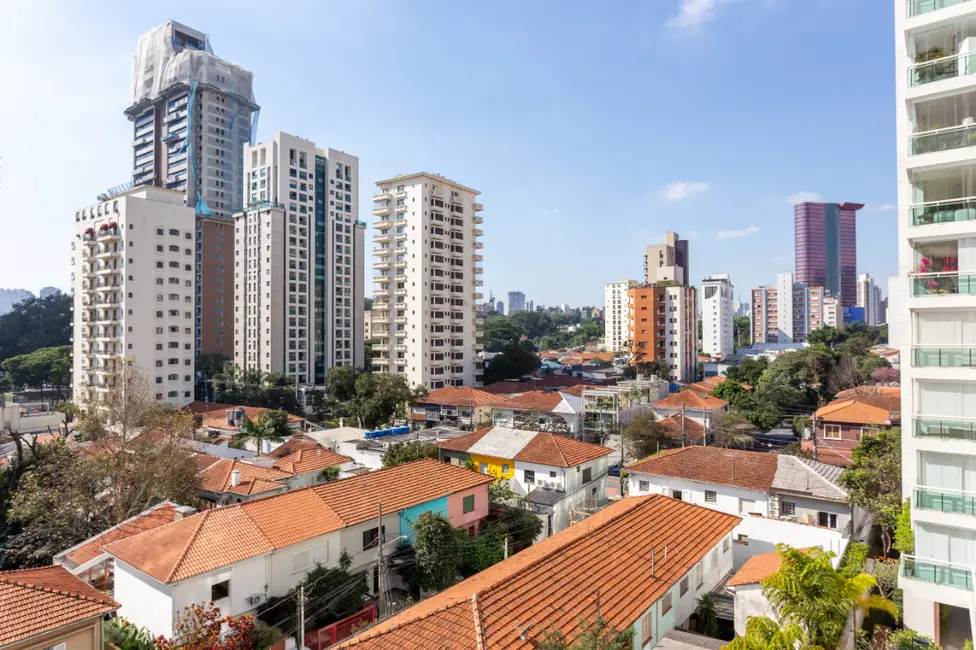 Foto 4 de Apartamento com 3 quartos à venda, 211m2 em Pinheiros, São Paulo - SP