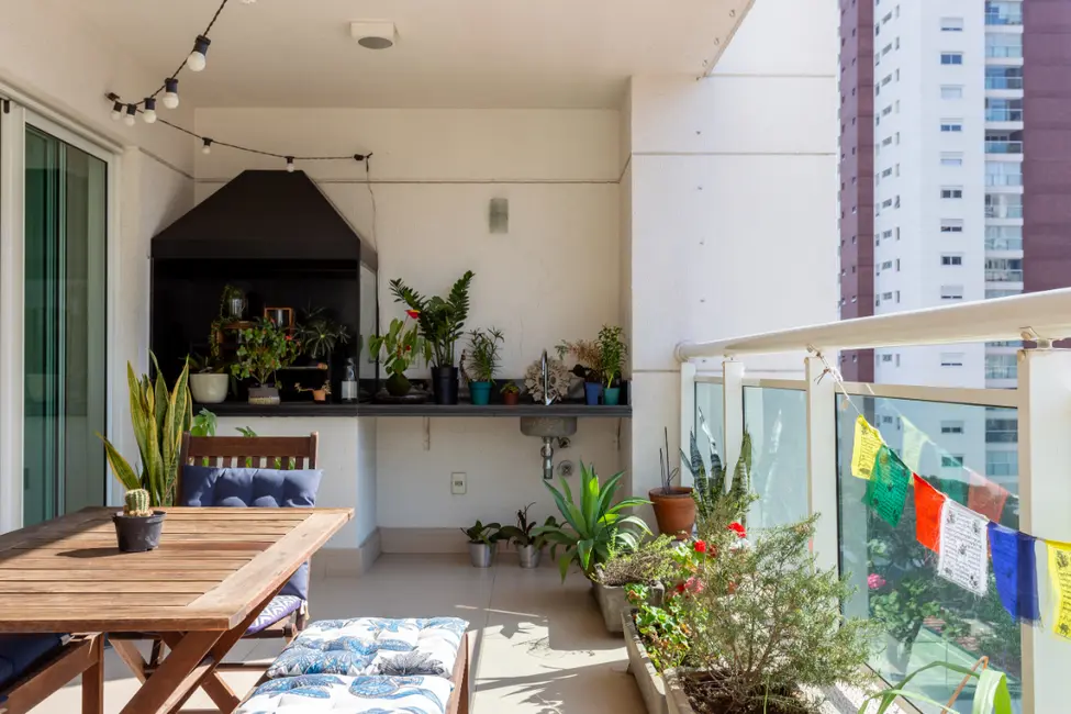 Foto 5 de Apartamento com 3 quartos à venda, 211m2 em Pinheiros, São Paulo - SP