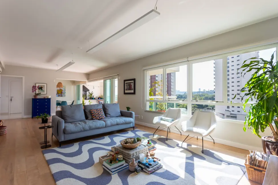 Foto 1 de Apartamento com 3 quartos à venda, 211m2 em Pinheiros, São Paulo - SP