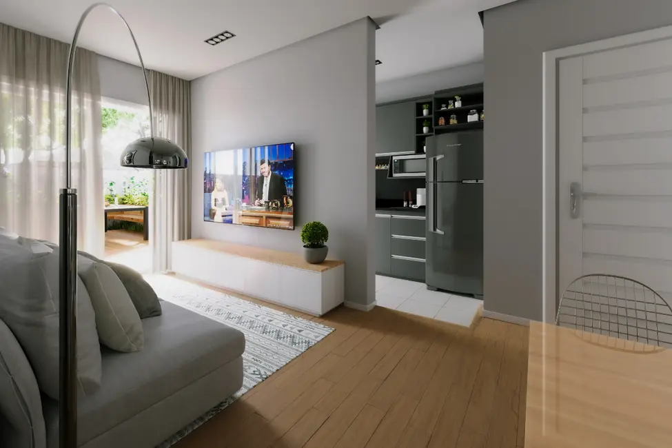 Foto 2 de Apartamento com 2 quartos à venda, 59m2 em Casa Verde, São Paulo - SP