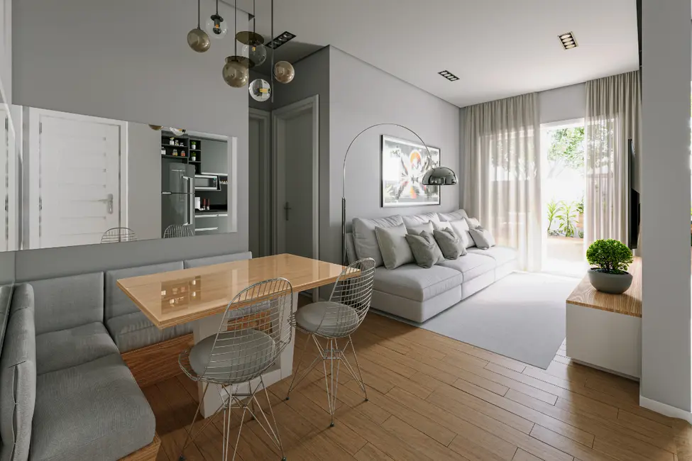 Foto 4 de Apartamento com 2 quartos à venda, 59m2 em Casa Verde, São Paulo - SP