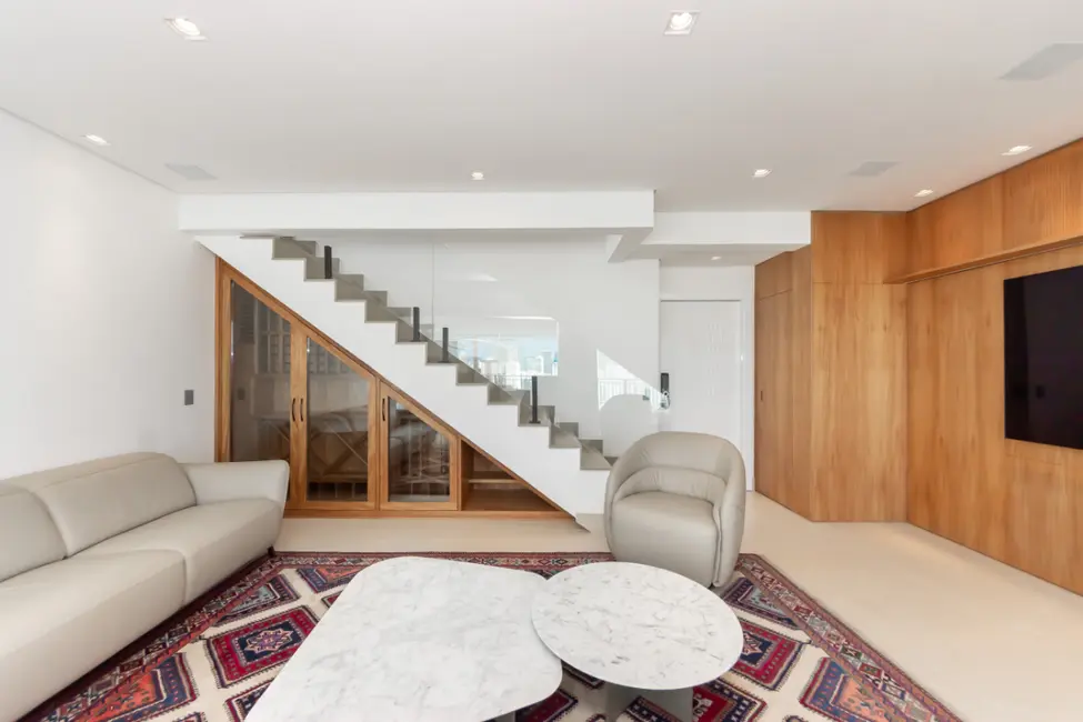 Foto 2 de Cobertura com 3 quartos à venda, 174m2 em Bosque da Saúde, São Paulo - SP