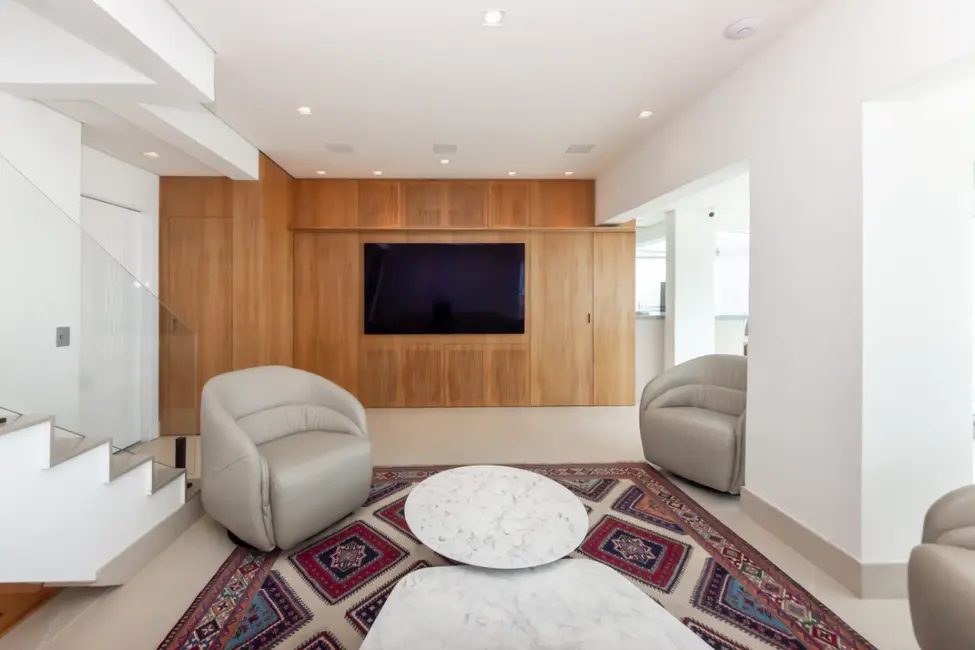 Foto 7 de Cobertura com 3 quartos à venda, 174m2 em Bosque da Saúde, São Paulo - SP