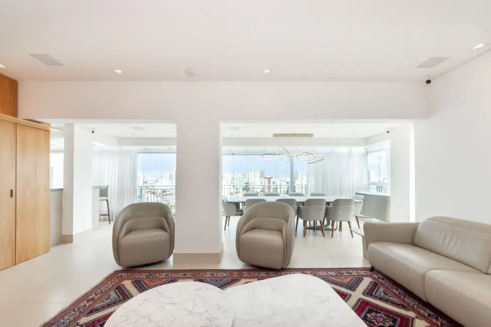 Foto 5 de Cobertura com 3 quartos à venda, 174m2 em Bosque da Saúde, São Paulo - SP