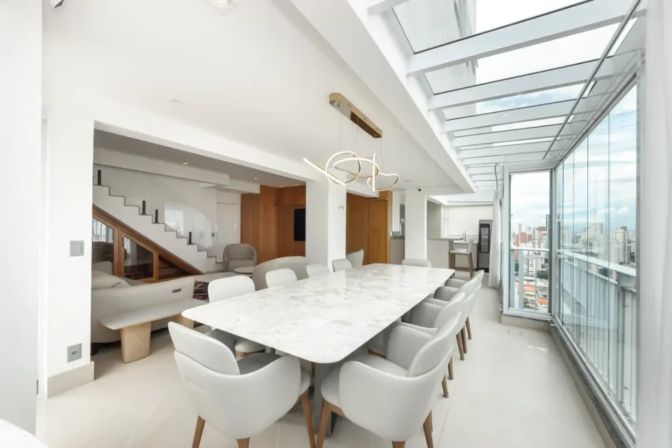 Foto 1 de Cobertura com 3 quartos à venda, 174m2 em Bosque da Saúde, São Paulo - SP