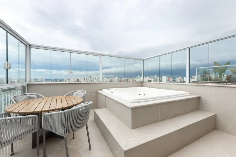 Foto 3 de Cobertura com 3 quartos à venda, 174m2 em Bosque da Saúde, São Paulo - SP