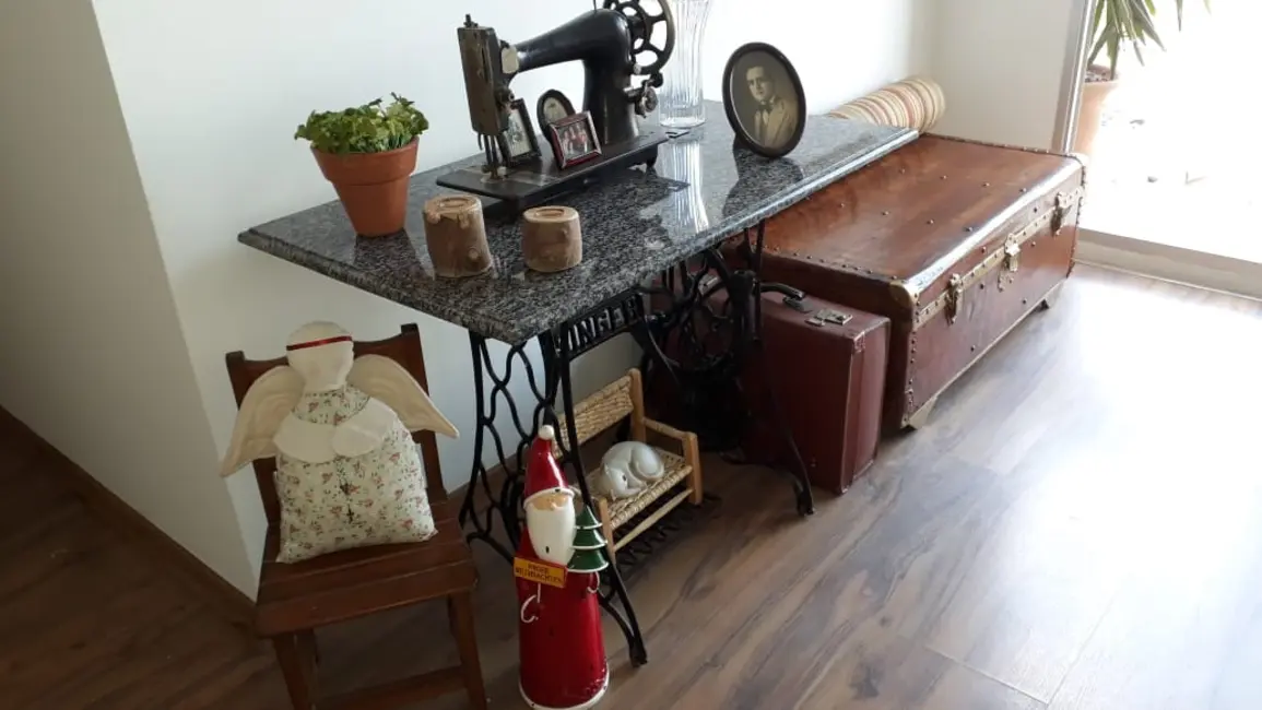 Foto 6 de Apartamento com 3 quartos à venda, 59m2 em Jardim das Vertentes, São Paulo - SP