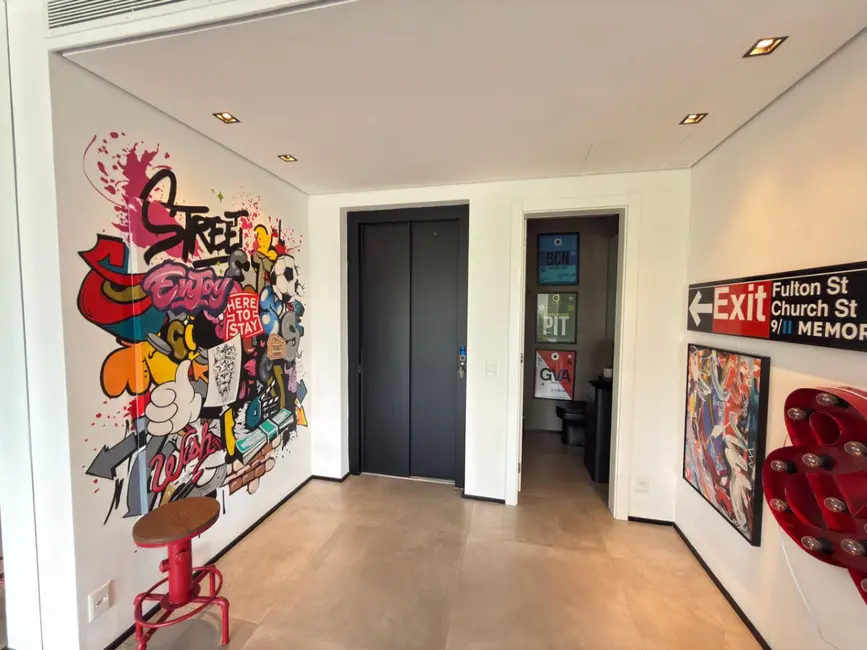 Apartamento com 3 quartos à venda, 217m2 em Vila Olímpia, São Paulo - SP - imagem 2 Foto 2 de Apartamento com 3 quartos à venda, 217m2 em Vila Olímpia, São Paulo - SP