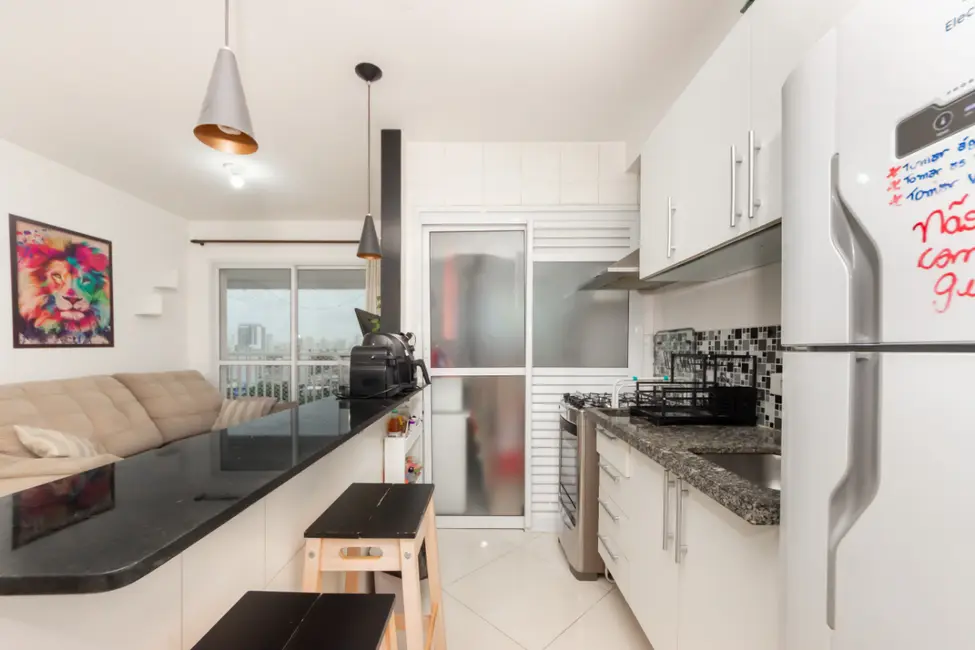 Foto 9 de Apartamento com 2 quartos à venda, 55m2 em Vila Zilda (Tatuapé), São Paulo - SP