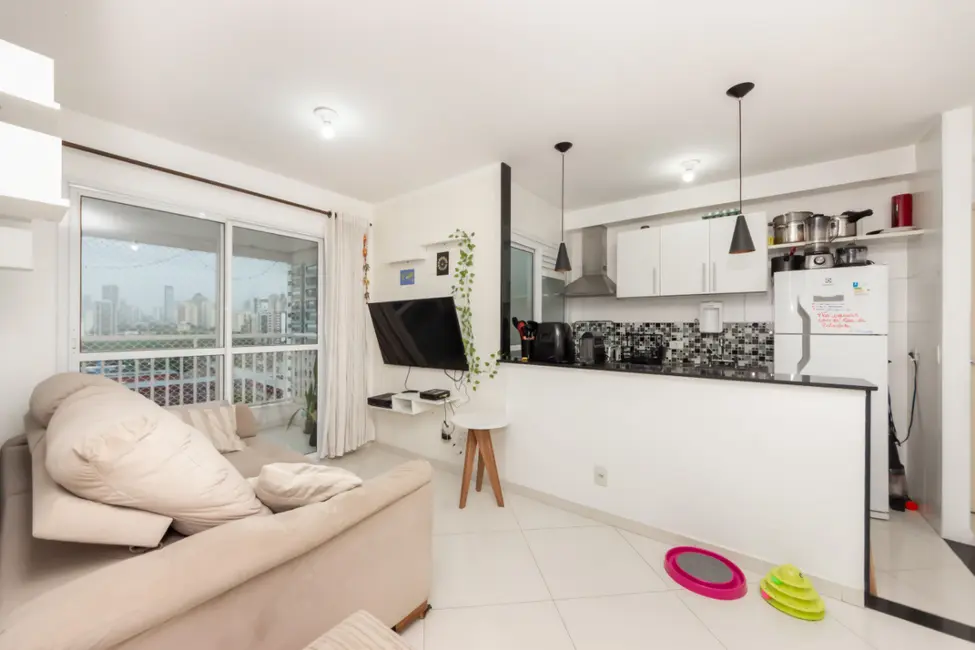 Foto 6 de Apartamento com 2 quartos à venda, 55m2 em Vila Zilda (Tatuapé), São Paulo - SP