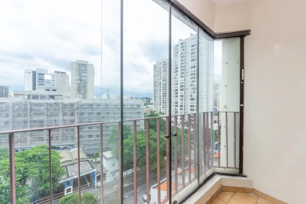 Foto 3 de Apartamento com 3 quartos à venda, 97m2 em Lapa, São Paulo - SP