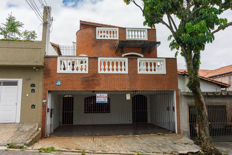 Sobrado com 5 quartos à venda, 135m2 em Conjunto Residencial Butantã, São Paulo - SP - imagem 1 Foto 1 de Sobrado com 5 quartos à venda, 135m2 em Conjunto Residencial Butantã, São Paulo - SP