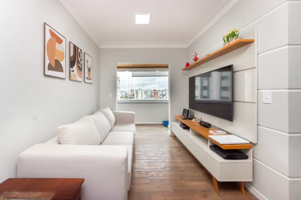 Apartamento com 2 quartos à venda, 65m2 em Vila Gumercindo, São Paulo - SP - imagem 2 Foto 2 de Apartamento com 2 quartos à venda, 65m2 em Vila Gumercindo, São Paulo - SP