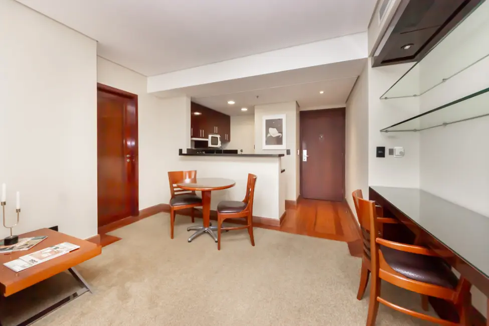 Apartamento com 2 quartos à venda, 85m2 em Itaim Bibi, São Paulo - SP - imagem 5 Foto 5 de Apartamento com 2 quartos à venda, 85m2 em Itaim Bibi, São Paulo - SP