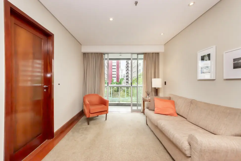 Apartamento com 2 quartos à venda, 85m2 em Itaim Bibi, São Paulo - SP - imagem 3 Foto 3 de Apartamento com 2 quartos à venda, 85m2 em Itaim Bibi, São Paulo - SP