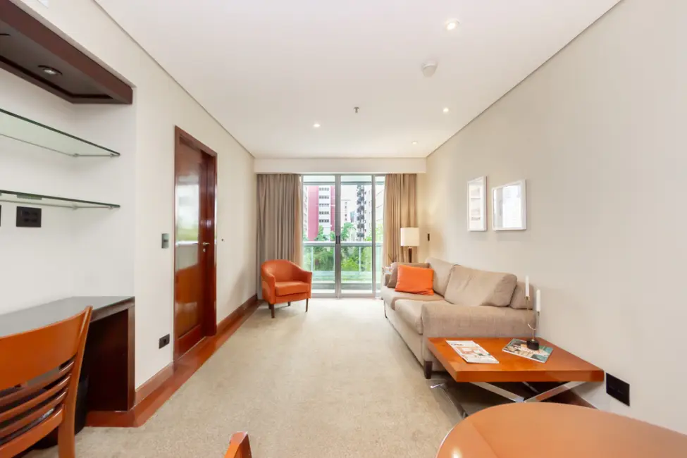 Apartamento com 2 quartos à venda, 85m2 em Itaim Bibi, São Paulo - SP - imagem 2 Foto 2 de Apartamento com 2 quartos à venda, 85m2 em Itaim Bibi, São Paulo - SP