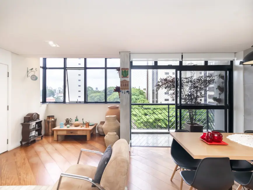 Foto 9 de Apartamento com 3 quartos à venda, 137m2 em Vila Santo Estéfano, São Paulo - SP