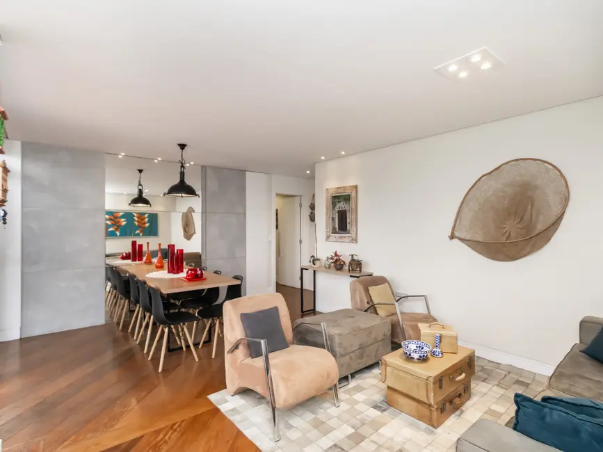 Foto 5 de Apartamento com 3 quartos à venda, 137m2 em Vila Santo Estéfano, São Paulo - SP