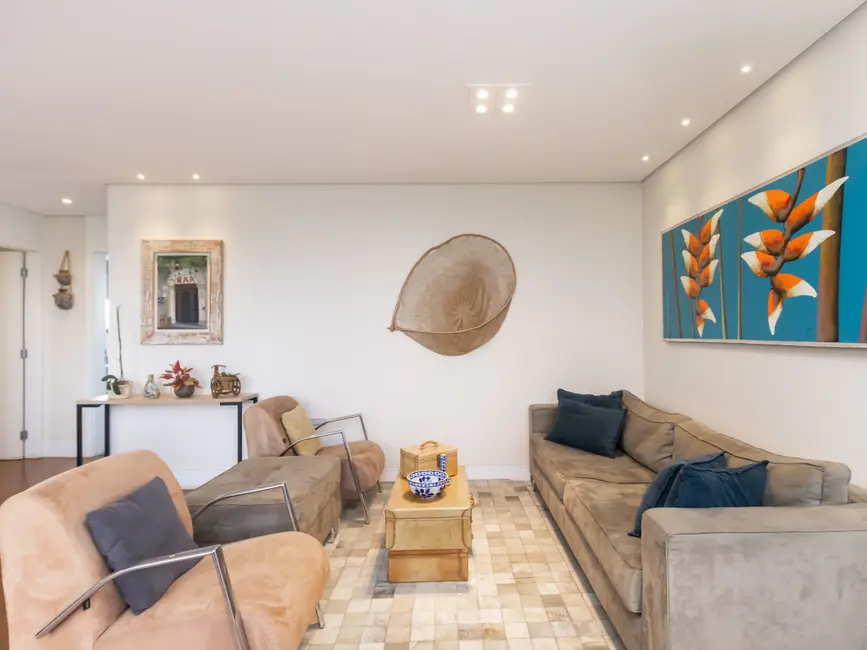Foto 8 de Apartamento com 3 quartos à venda, 137m2 em Vila Santo Estéfano, São Paulo - SP