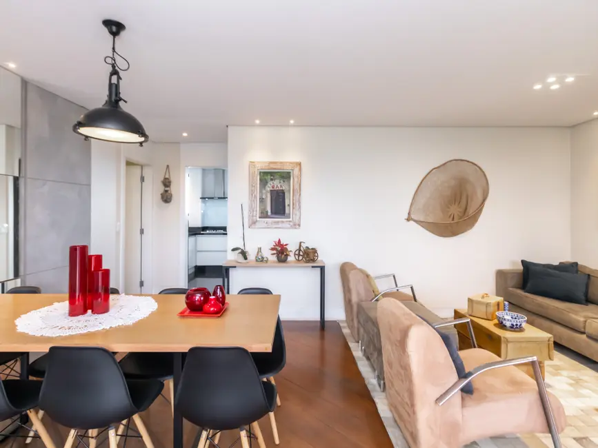 Foto 7 de Apartamento com 3 quartos à venda, 137m2 em Vila Santo Estéfano, São Paulo - SP