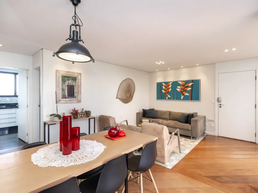 Foto 6 de Apartamento com 3 quartos à venda, 137m2 em Vila Santo Estéfano, São Paulo - SP