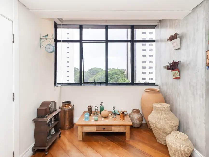 Foto 4 de Apartamento com 3 quartos à venda, 137m2 em Vila Santo Estéfano, São Paulo - SP