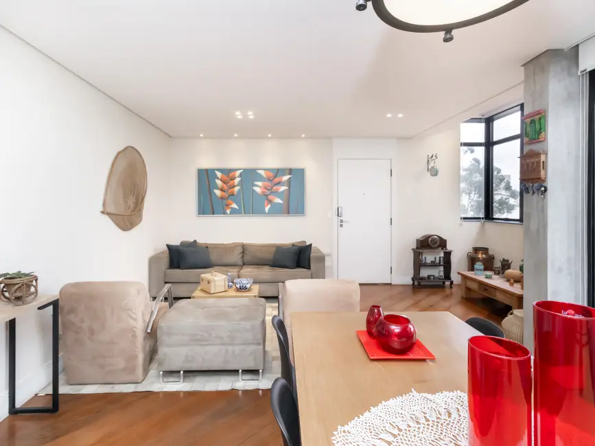 Foto 2 de Apartamento com 3 quartos à venda, 137m2 em Vila Santo Estéfano, São Paulo - SP
