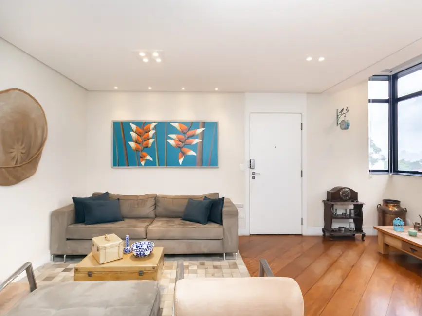 Foto 3 de Apartamento com 3 quartos à venda, 137m2 em Vila Santo Estéfano, São Paulo - SP