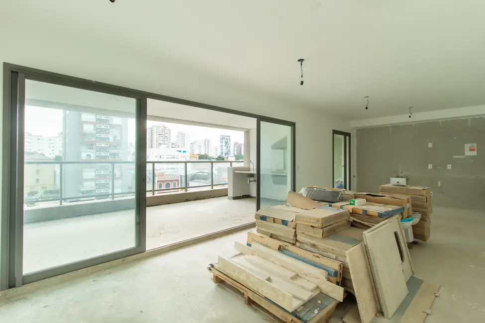 Foto 1 de Apartamento com 2 quartos à venda, 112m2 em Vila Mariana, São Paulo - SP