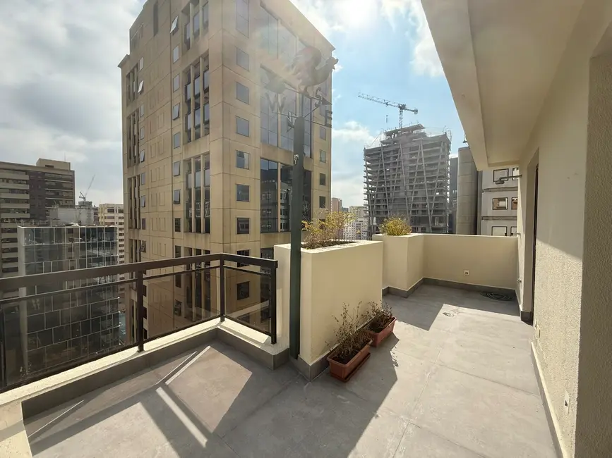Cobertura com 1 quarto à venda, 90m2 em Itaim Bibi, São Paulo - SP - imagem 1 Foto 1 de Cobertura com 1 quarto à venda, 90m2 em Itaim Bibi, São Paulo - SP