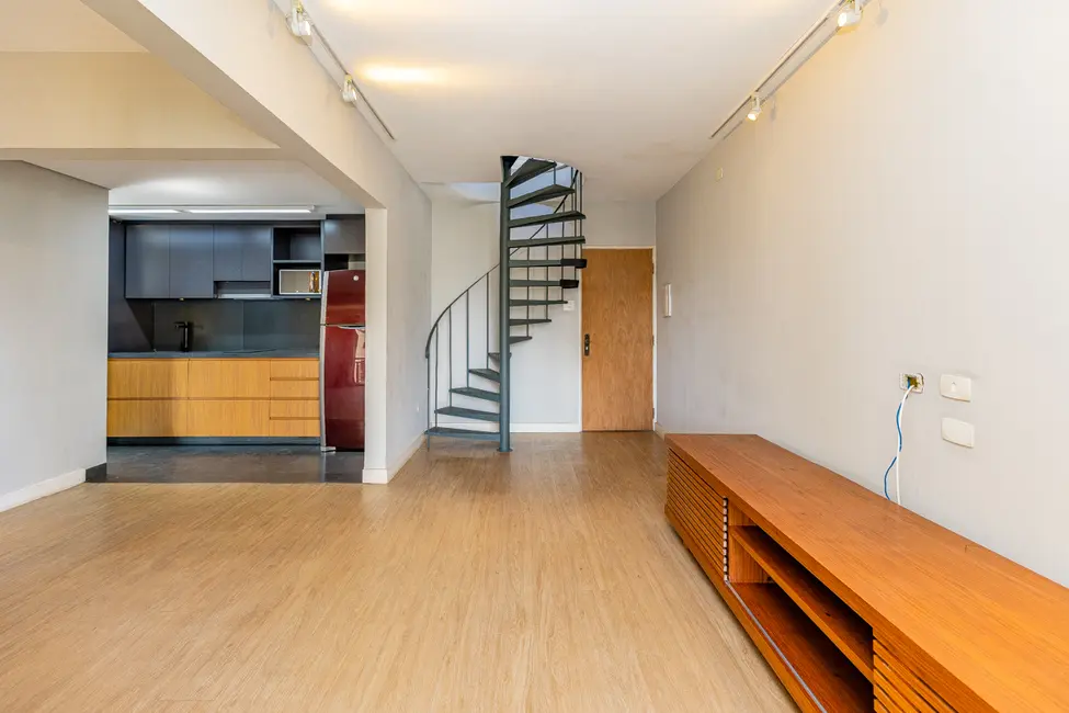 Cobertura com 1 quarto à venda, 90m2 em Itaim Bibi, São Paulo - SP - imagem 4 Foto 4 de Cobertura com 1 quarto à venda, 90m2 em Itaim Bibi, São Paulo - SP