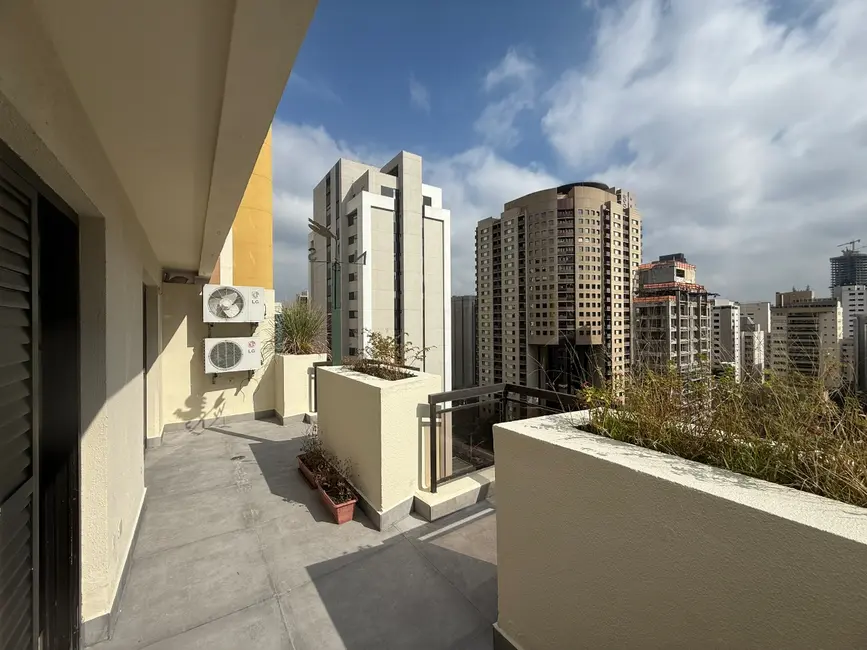 Cobertura com 1 quarto à venda, 90m2 em Itaim Bibi, São Paulo - SP - imagem 3 Foto 3 de Cobertura com 1 quarto à venda, 90m2 em Itaim Bibi, São Paulo - SP