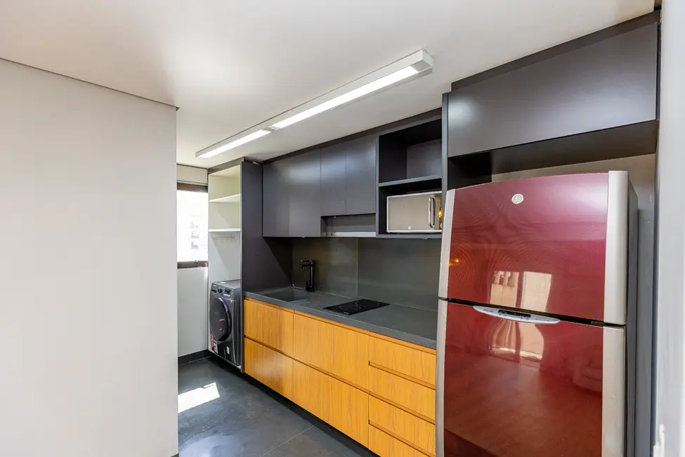 Cobertura com 1 quarto à venda, 90m2 em Itaim Bibi, São Paulo - SP - imagem 7 Foto 7 de Cobertura com 1 quarto à venda, 90m2 em Itaim Bibi, São Paulo - SP