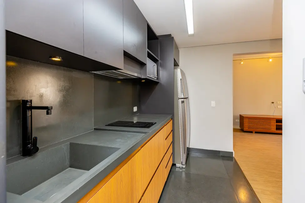 Cobertura com 1 quarto à venda, 90m2 em Itaim Bibi, São Paulo - SP - imagem 9 Foto 9 de Cobertura com 1 quarto à venda, 90m2 em Itaim Bibi, São Paulo - SP