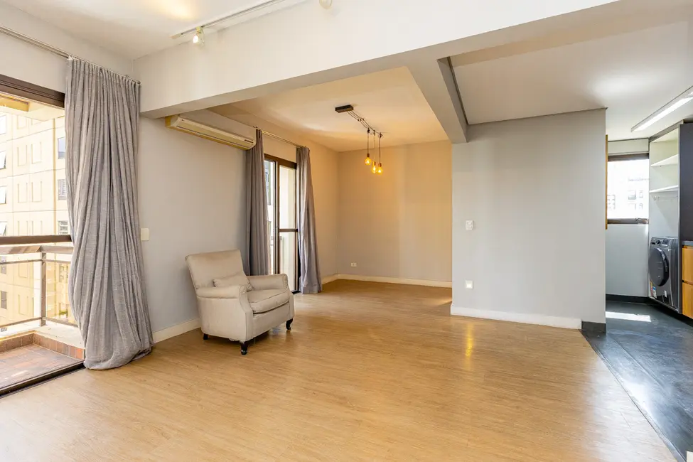 Cobertura com 1 quarto à venda, 90m2 em Itaim Bibi, São Paulo - SP - imagem 6 Foto 6 de Cobertura com 1 quarto à venda, 90m2 em Itaim Bibi, São Paulo - SP